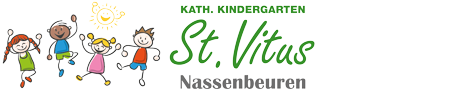 Kiga St. Vitus Nassenbeuren Logo